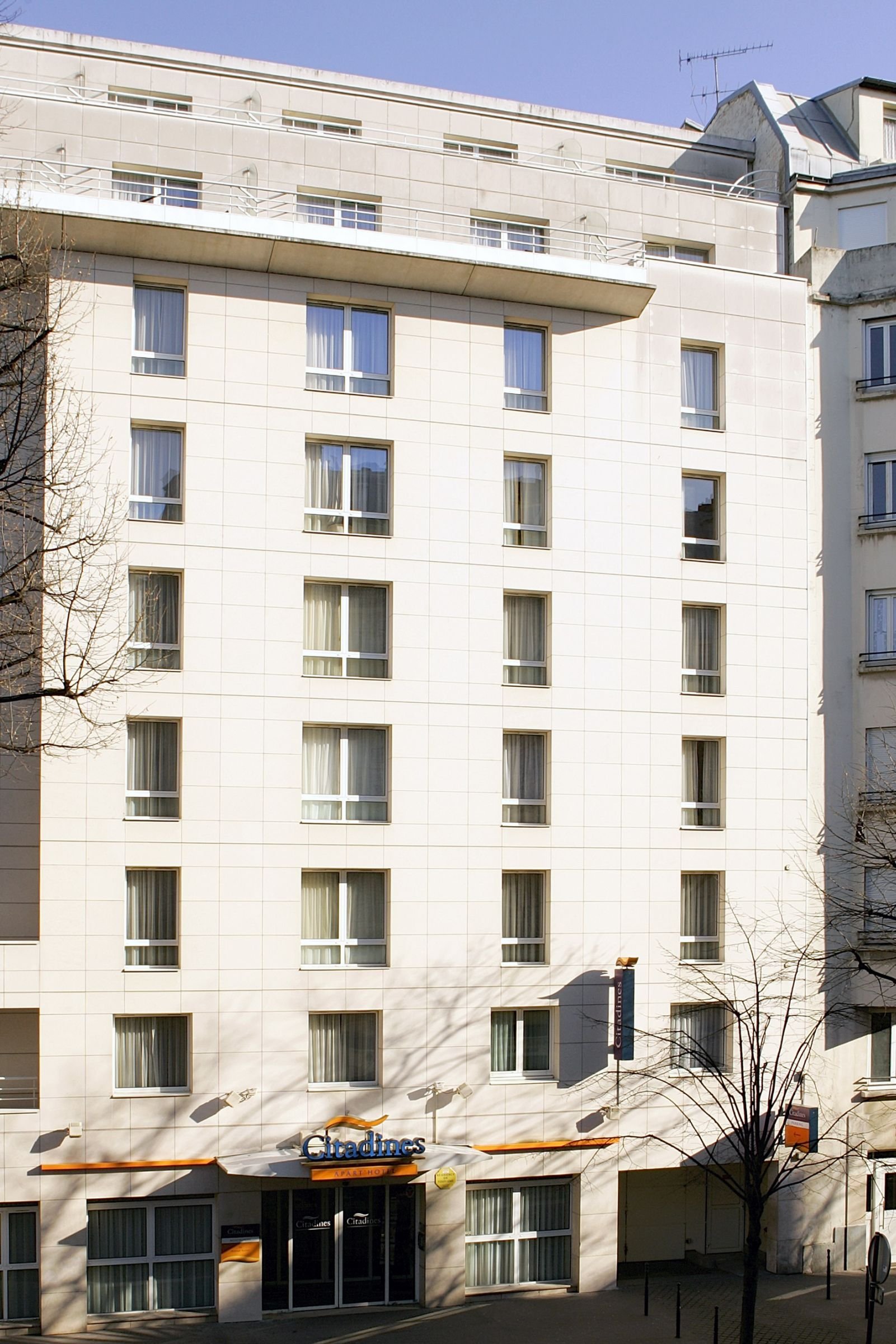 Citadines Montmartre Paris