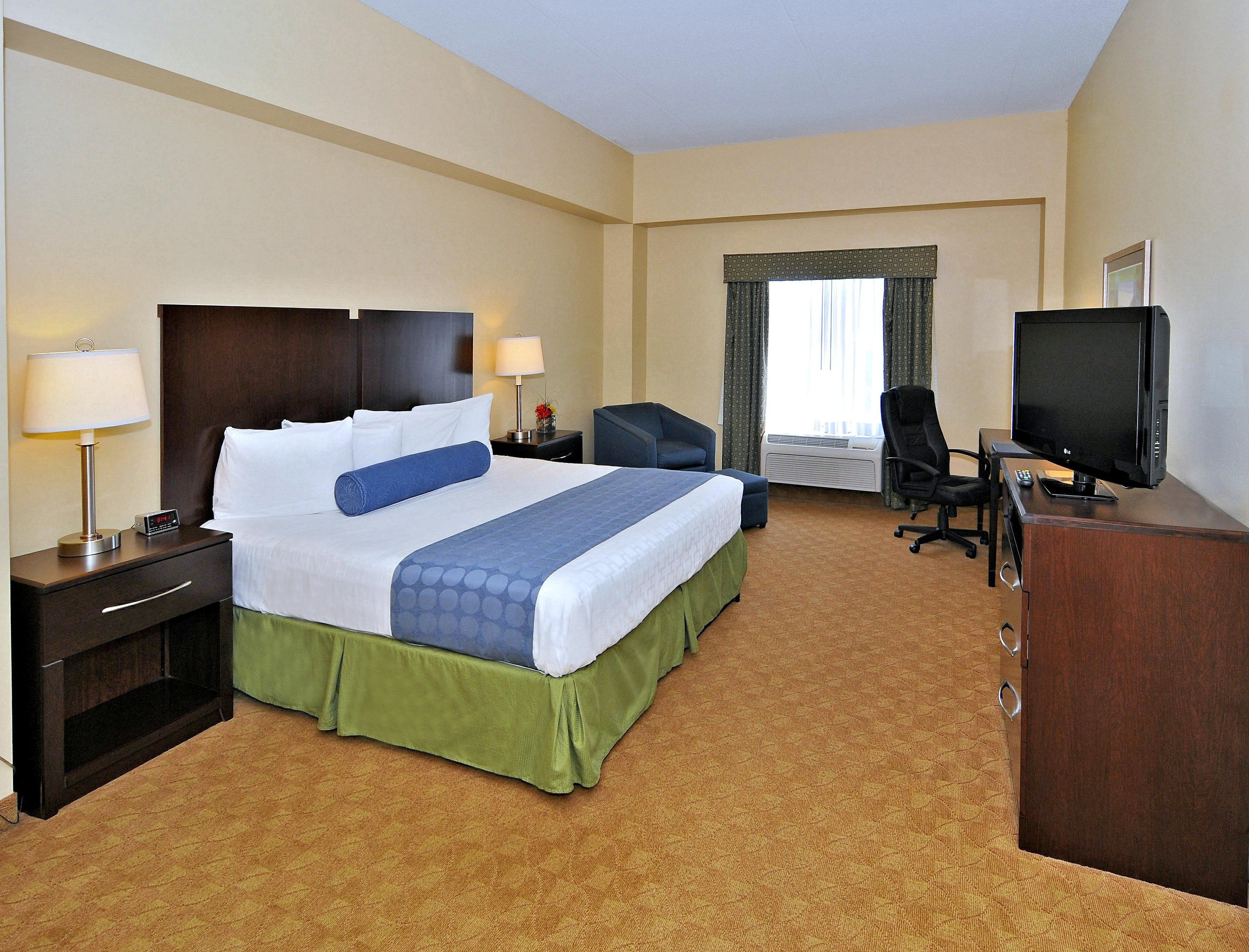 BEST WESTERN PLUS Waynesboro Inn & Suites Conference Center