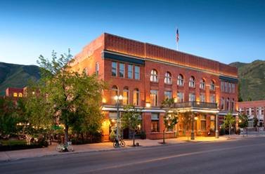 Hotel Jerome