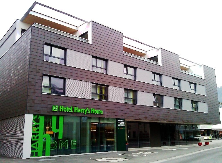 Harry's Home Dornbirn