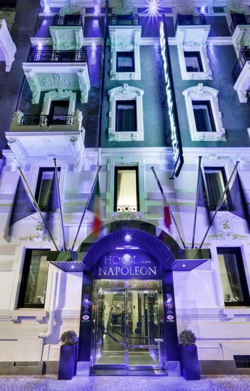 The Hotel Napoleon