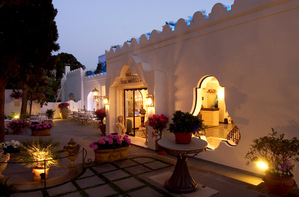 La Scalinatella Hotel