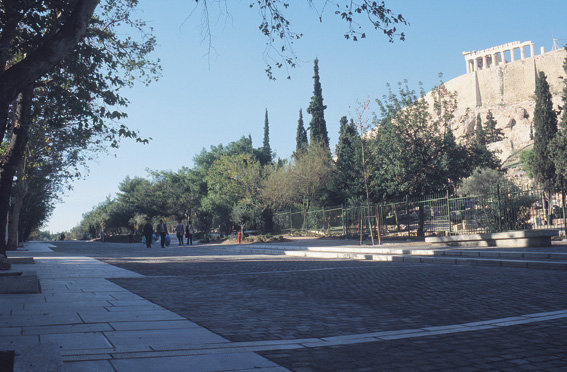 Parthenon Hotel