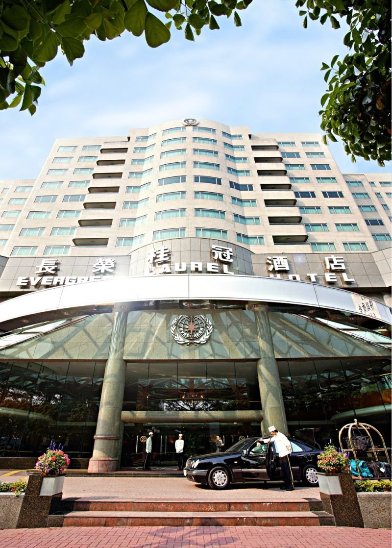 Evergreen Laurel Hotel Taichung