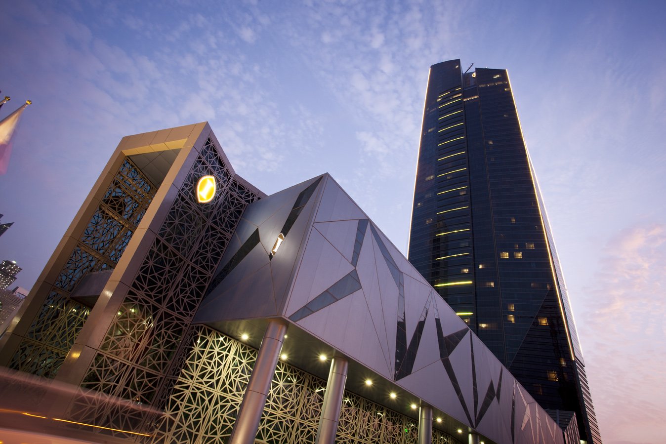 InterContinental Doha-The City
