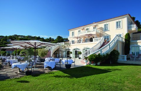 Garden Terrace