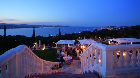 Romantic Dinner