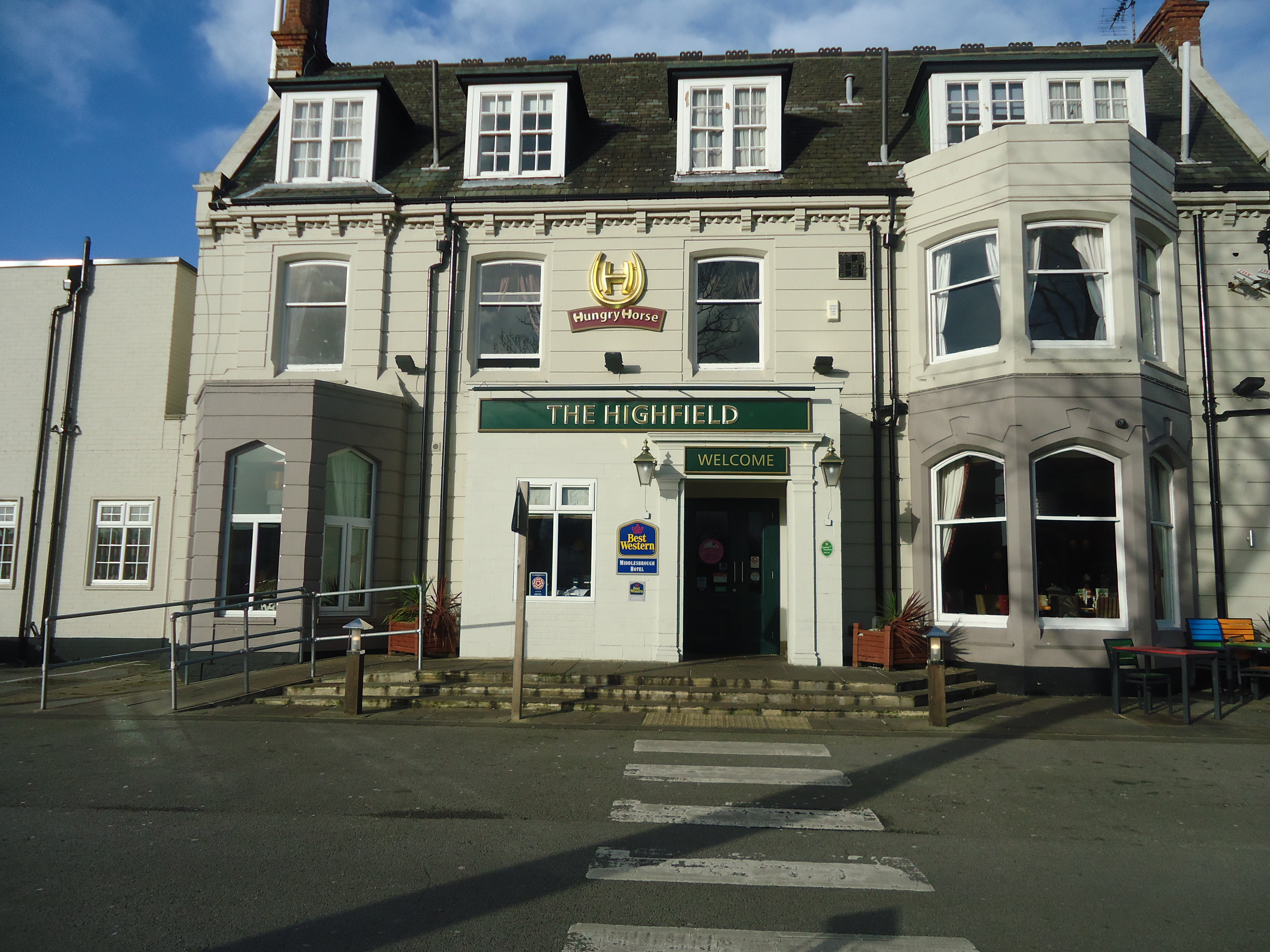 Highfield Hotel