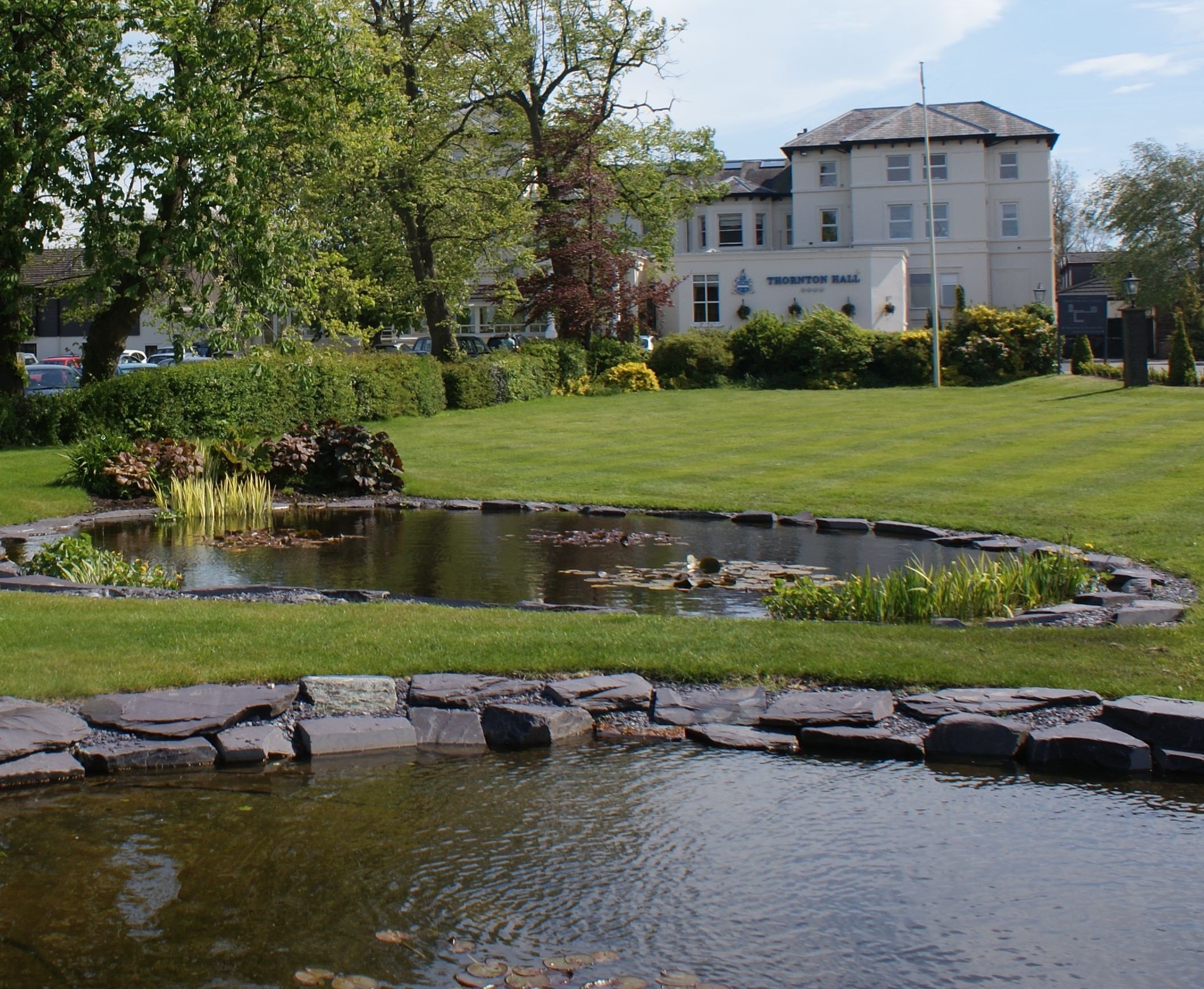 Thornton Hall Hotel & Spa