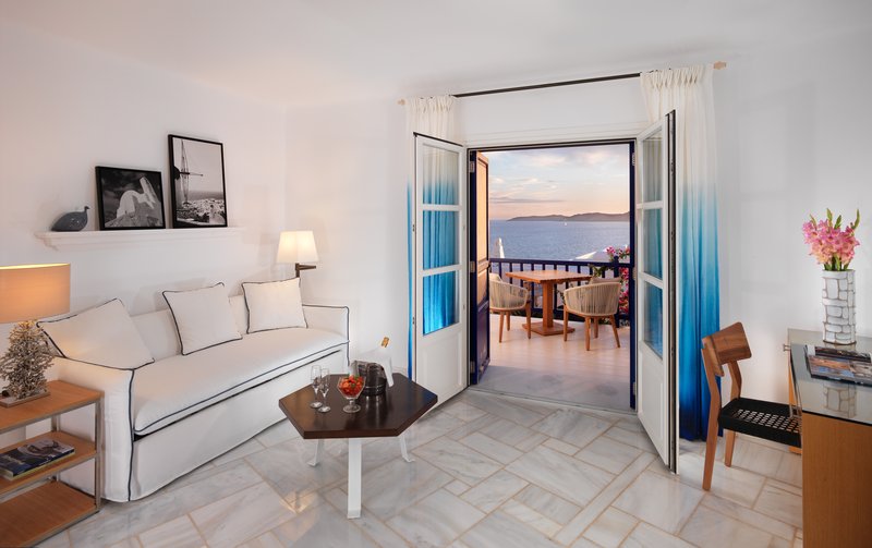 Mykonos Grand Resort
