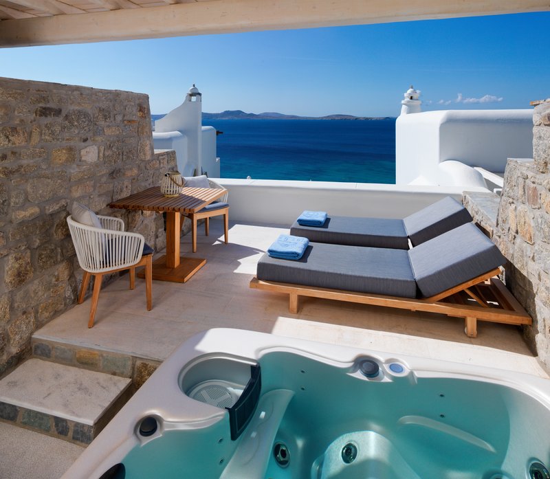 Mykonos Grand Resort
