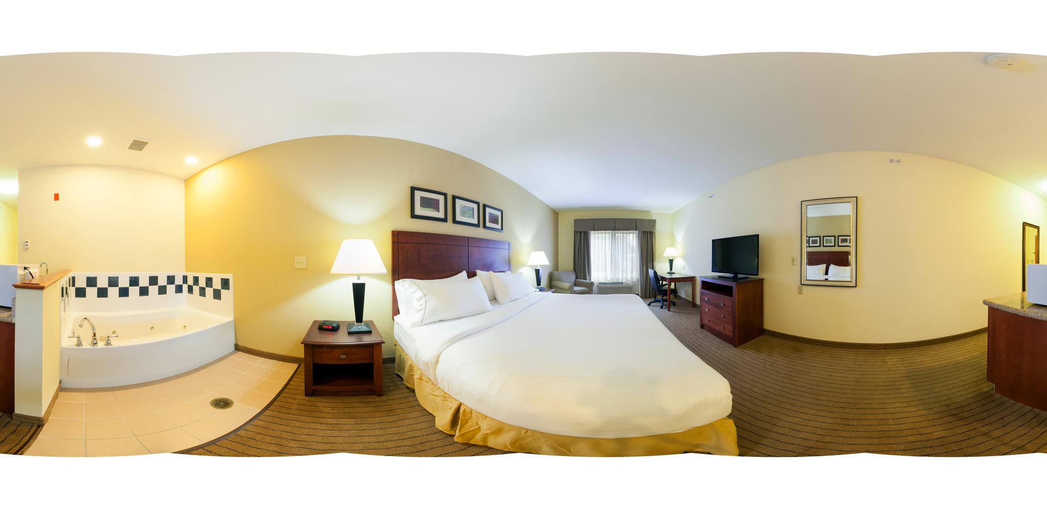 HOLIDAY INN EXP STES E LANSING