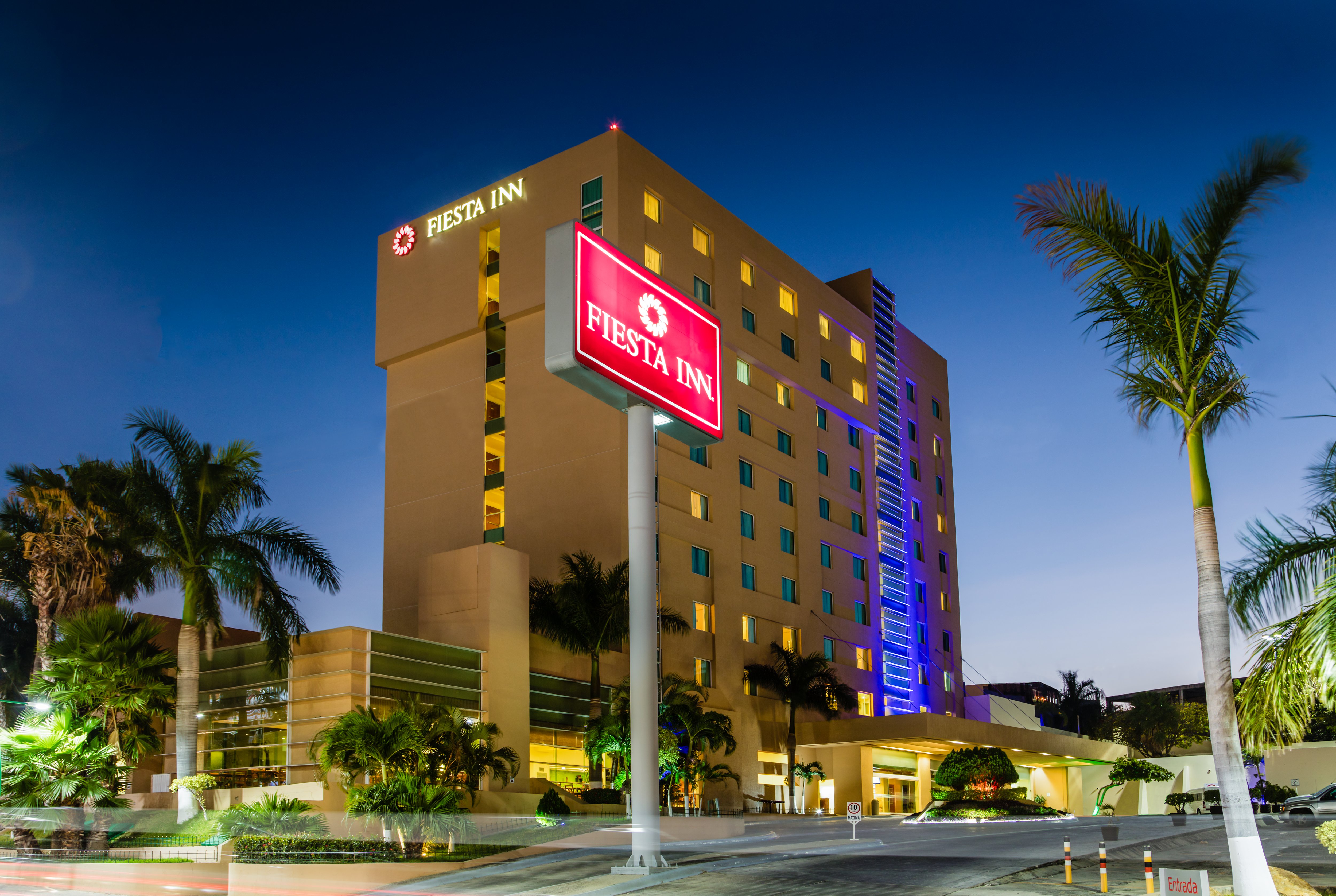 Fiesta Inn Tuxtla Gutierrez