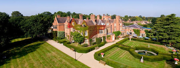 Warren House