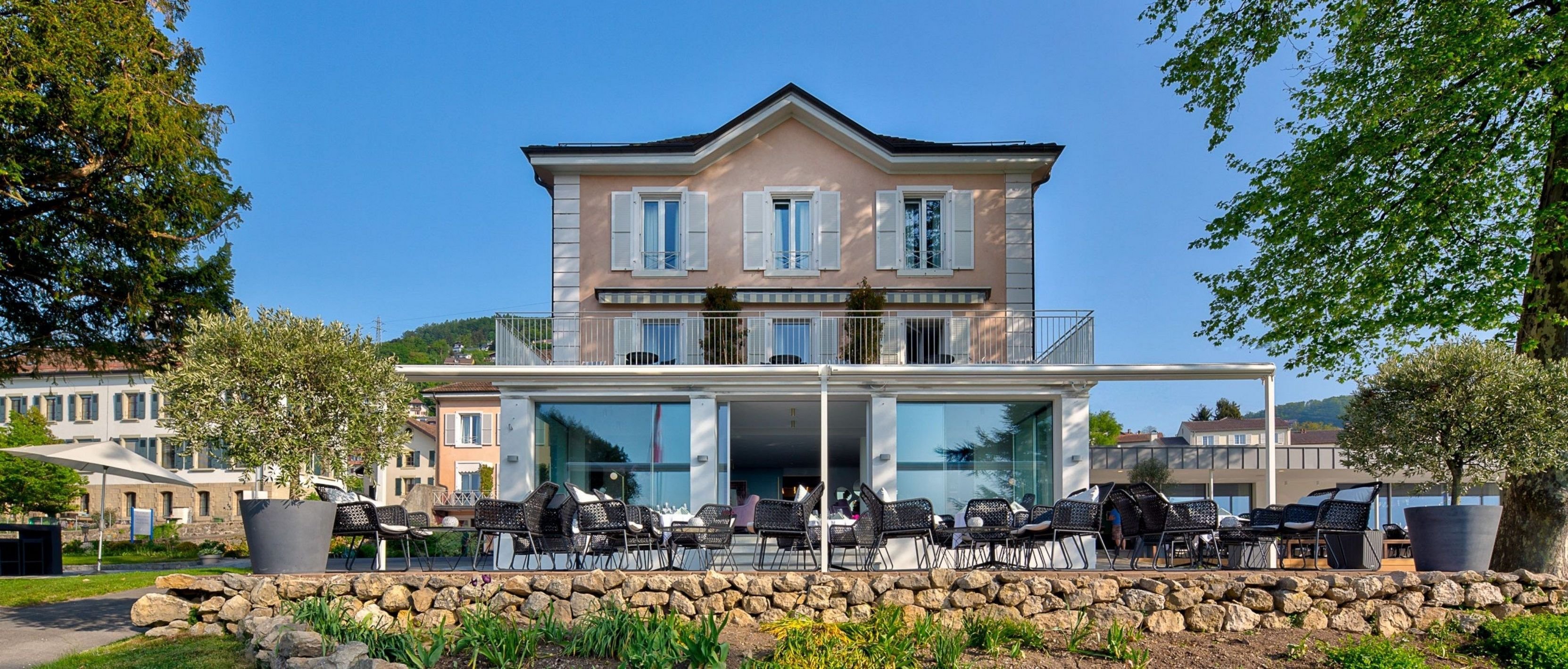 Hotel du Leman