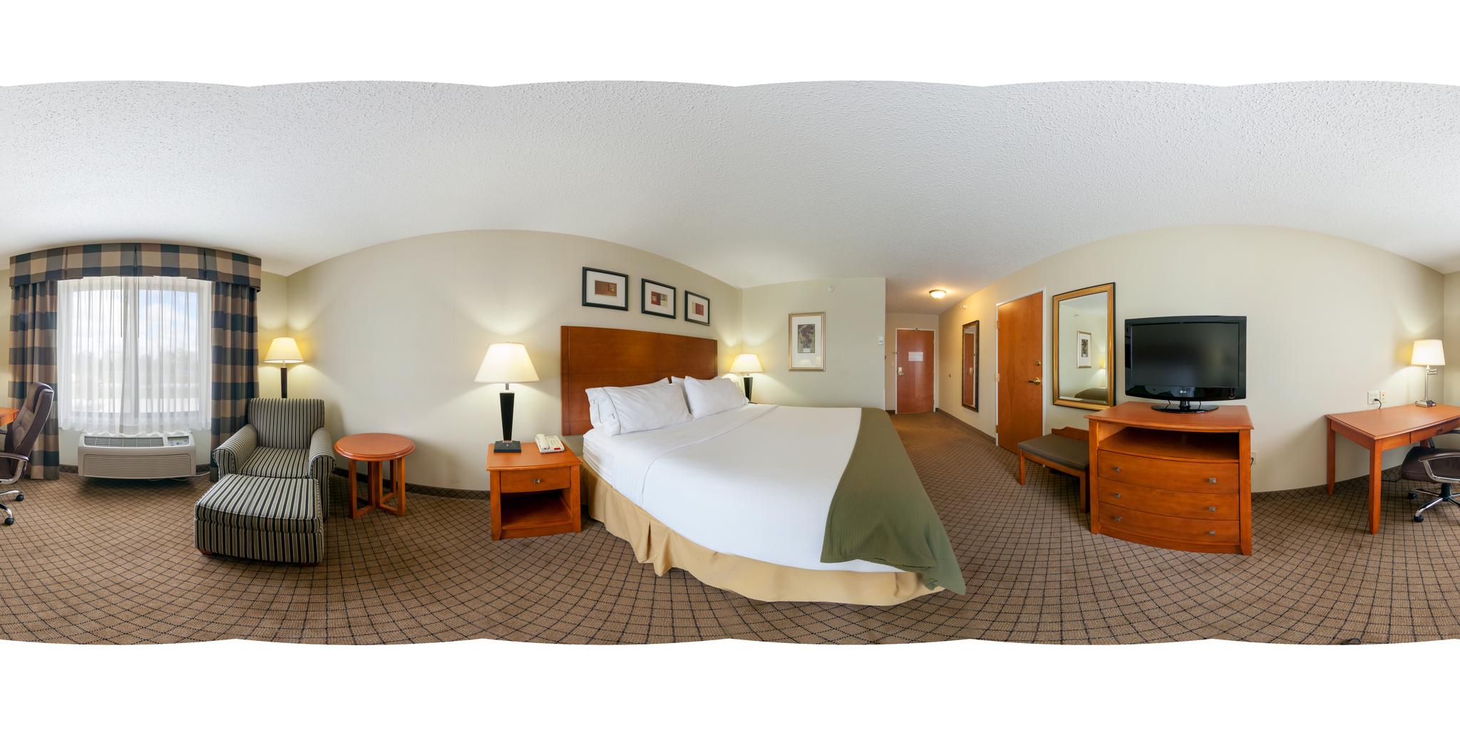 HOLIDAY INN EXP STES GOSHEN