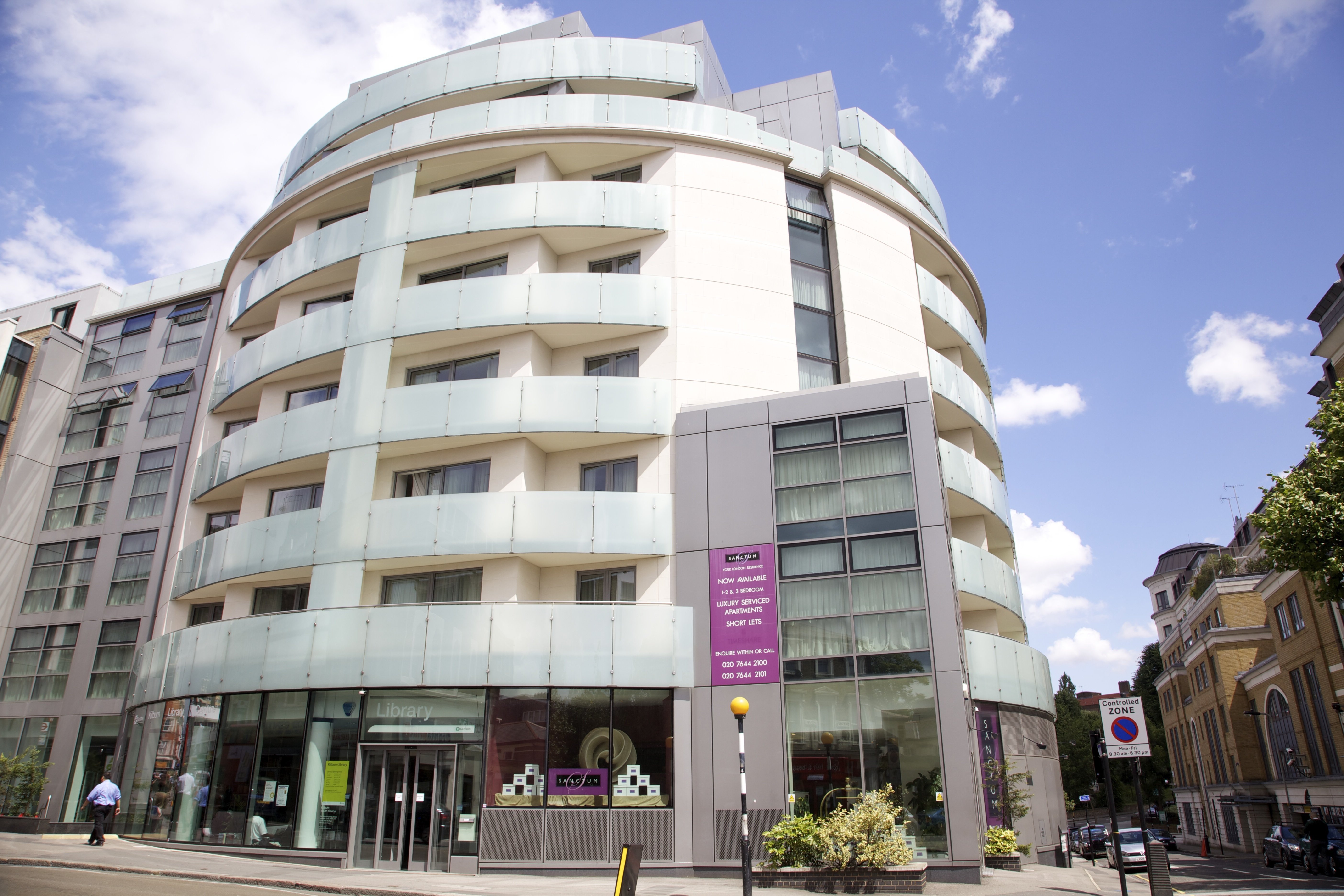 Sanctum International Serviced Apts