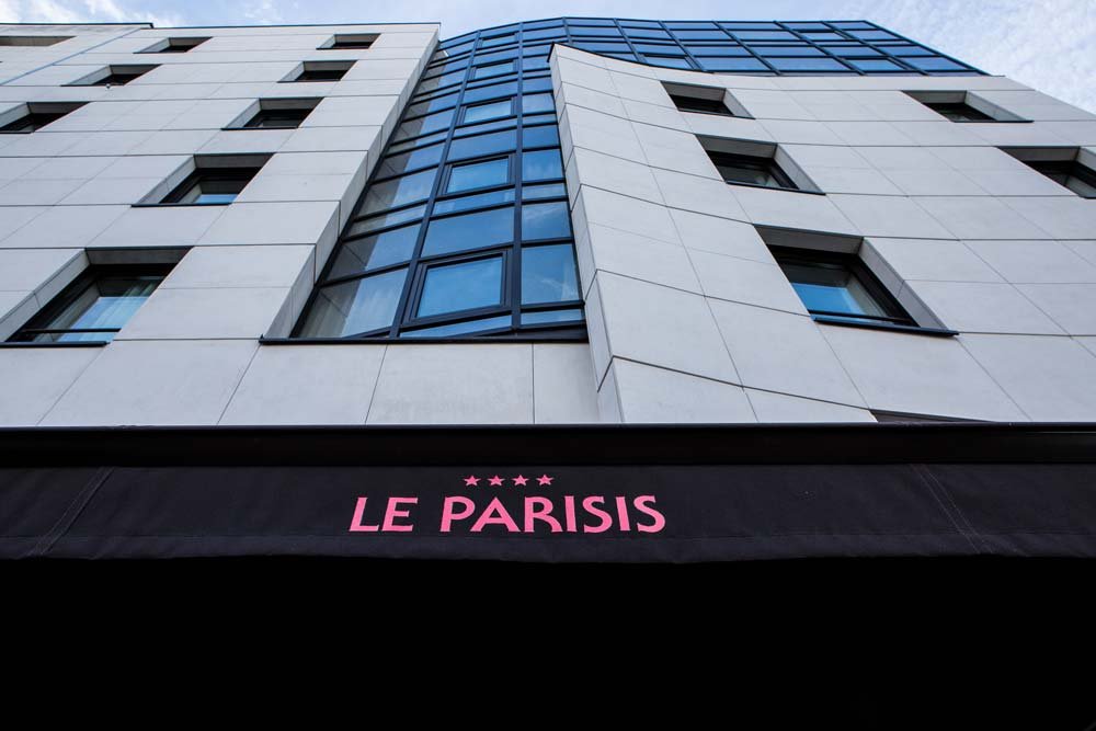 Hotel le Parisis Paris Tour Eiffel