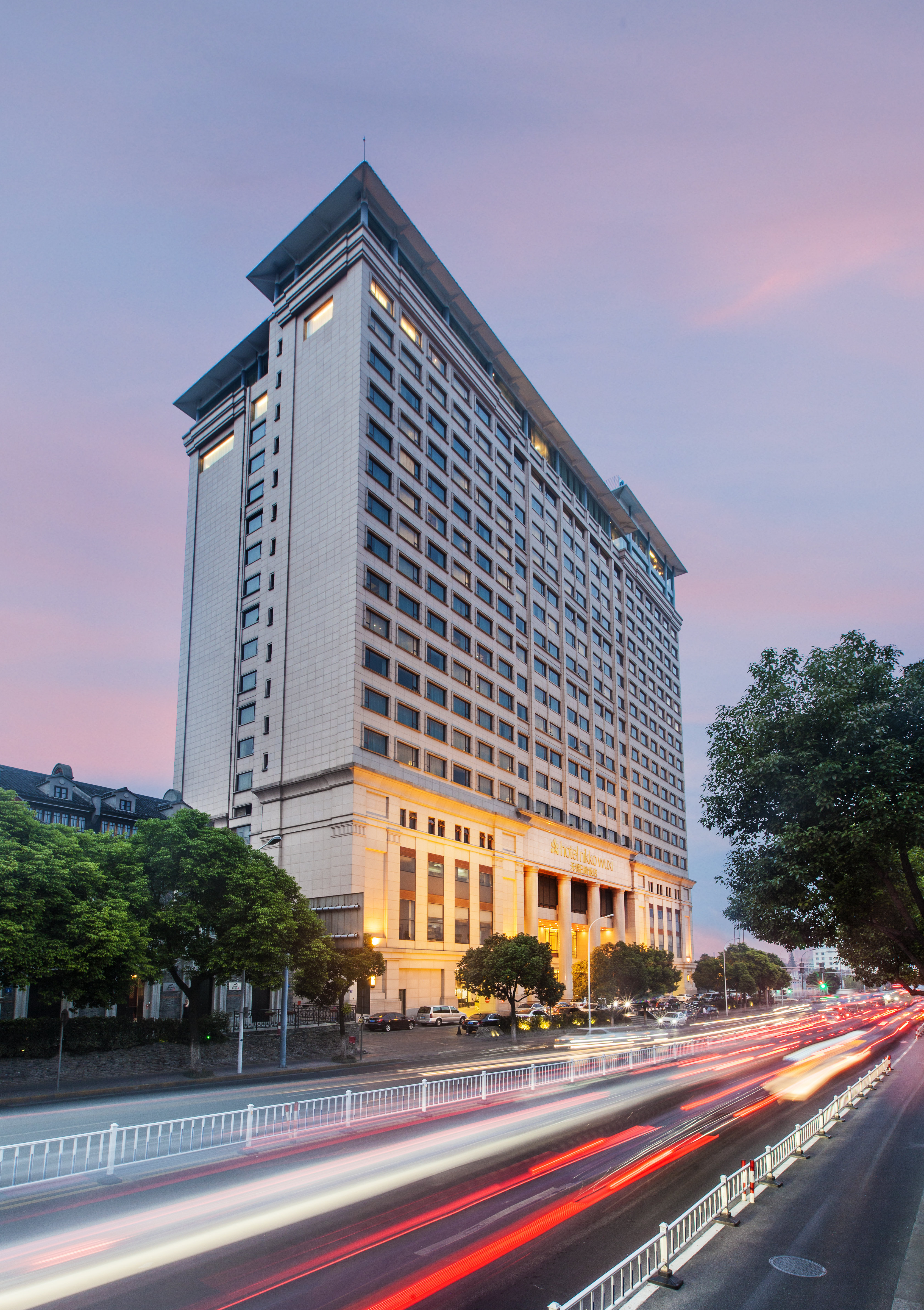 Hotel Nikko Wuxi