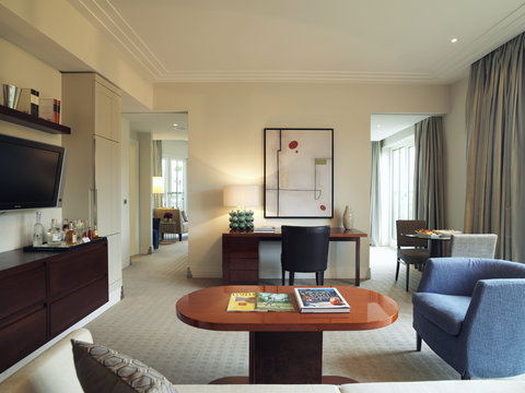 The Charles Hotel - Executive Suite