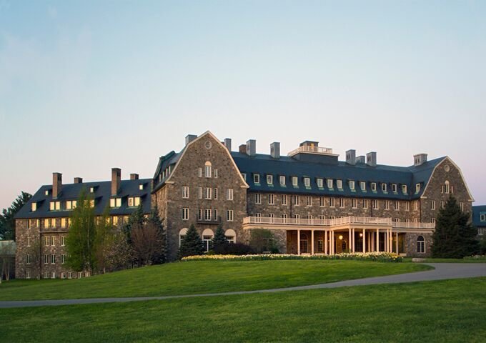 Skytop Lodge
