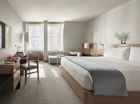Premier King Bedroom