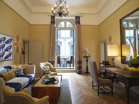 Hotel Savoy - Repubblica Sitting