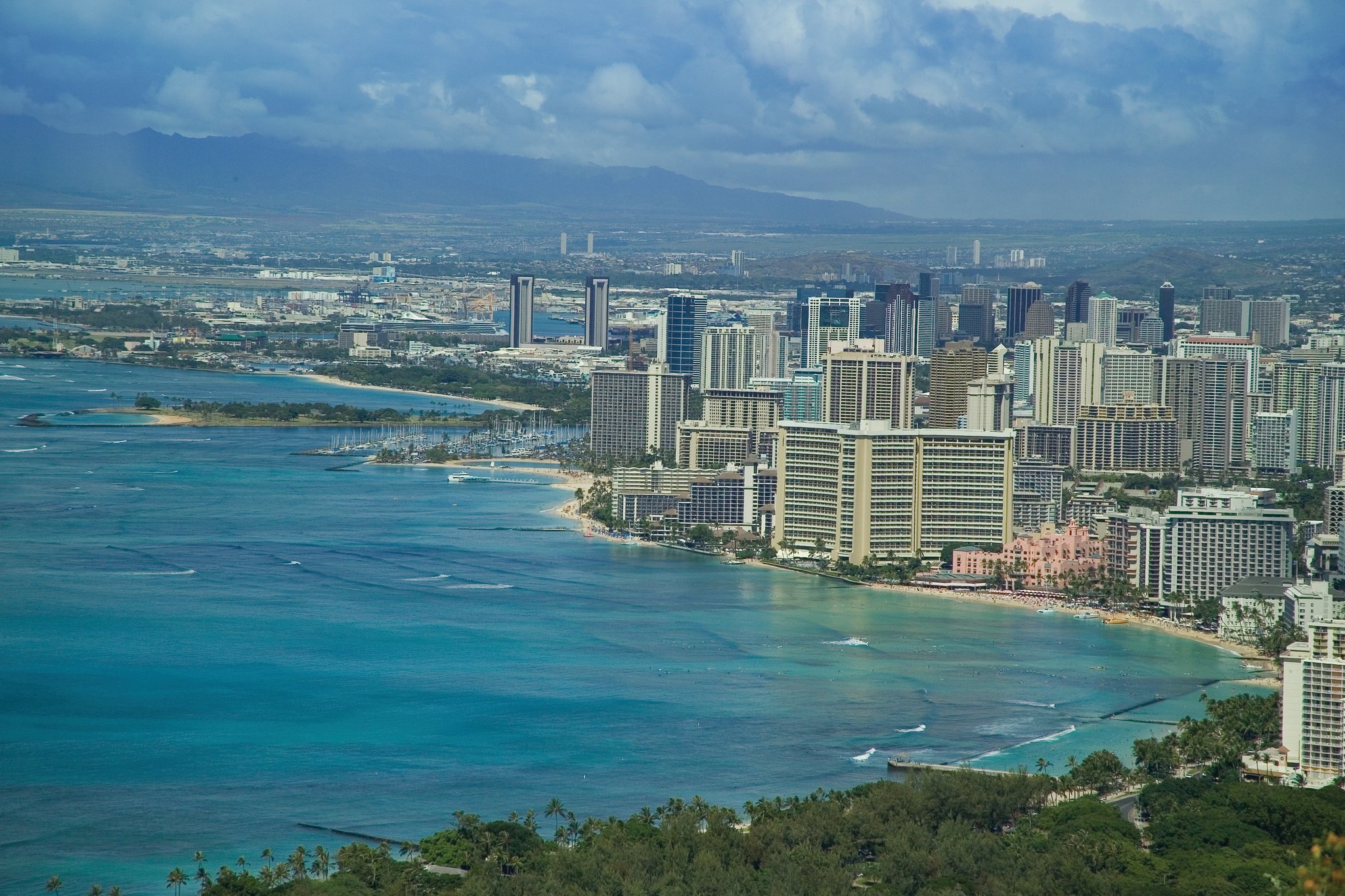 Honolulu Backpages