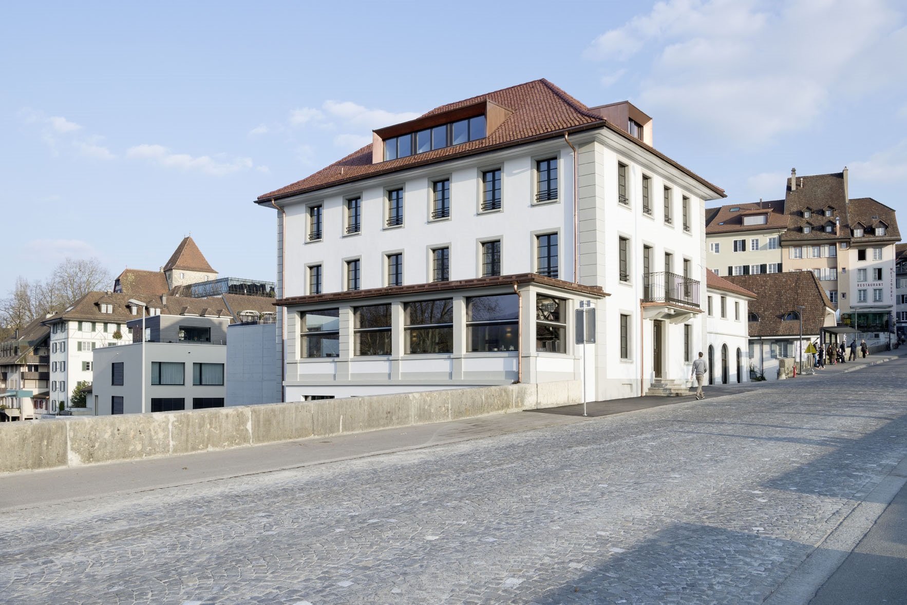 Hotel Kettenbruecke