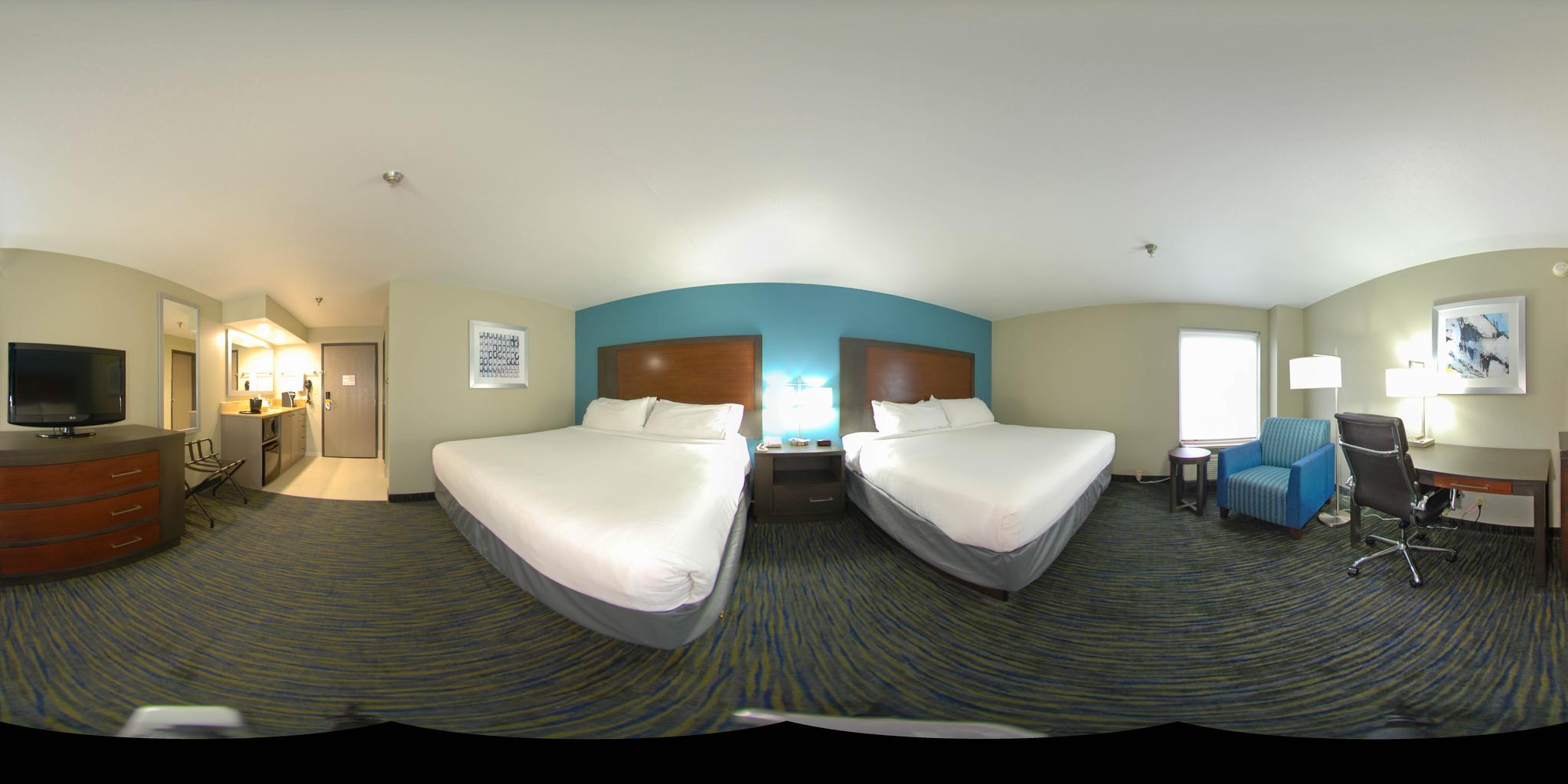 HOLIDAY INN EXPRESS UNIVERSITY