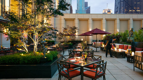 Shanghai Terrace