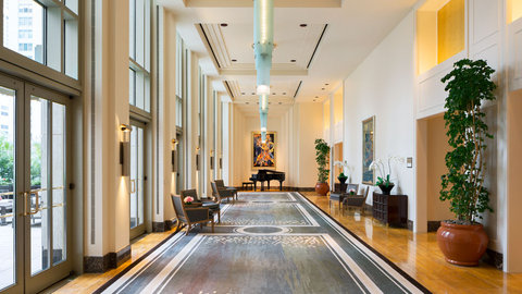 Ballroom Foyer