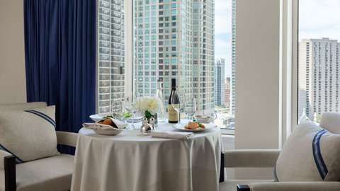 PCHIn Room Dining
