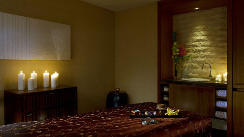Spa Treatment Room