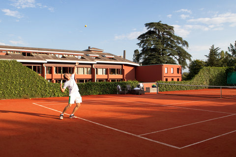 Court de tennis