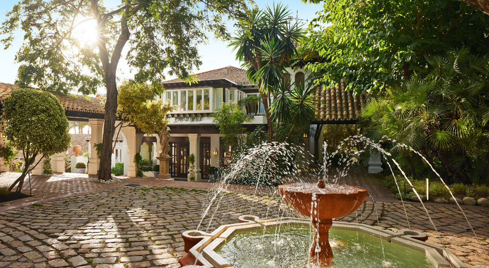 Marbella Club Hotel, Golf Resort & Spa