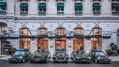 Hotel Car Fleet