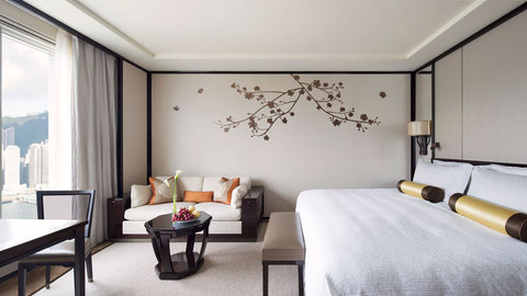 Grand Deluxe Harbour View Room