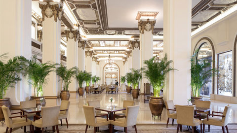 The Lobby