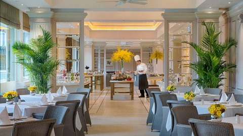 Verandah Restaurant