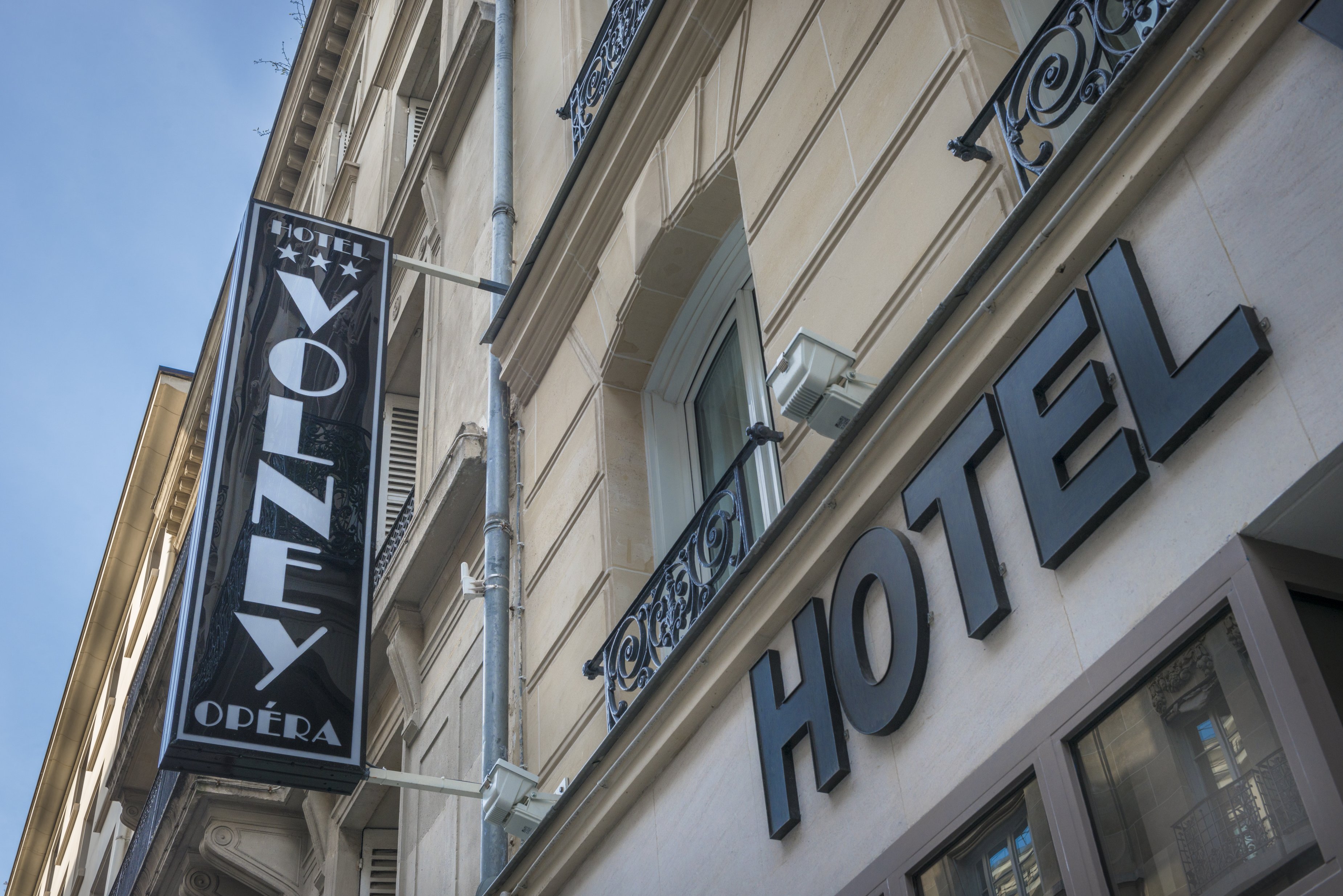 Hotel Volney Opera