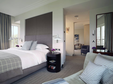 The Charles Hotel - Executive Suite
