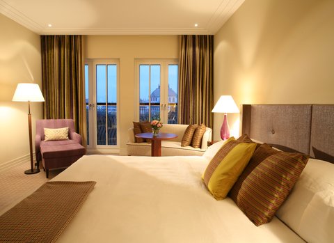 The Charles Hotel - Superior Deluxe Room