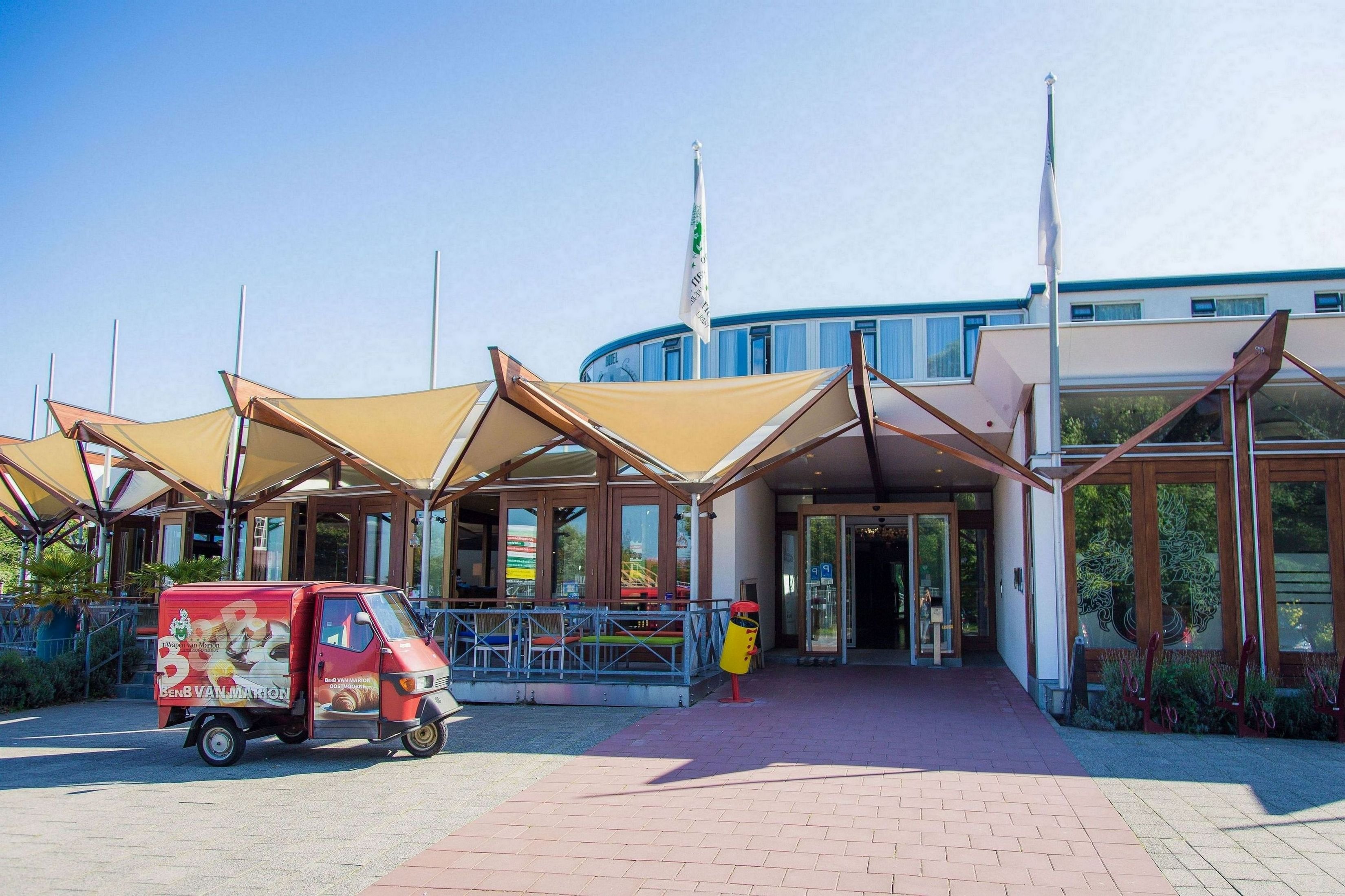 Hotel Restaurant 't Wapen van Marion