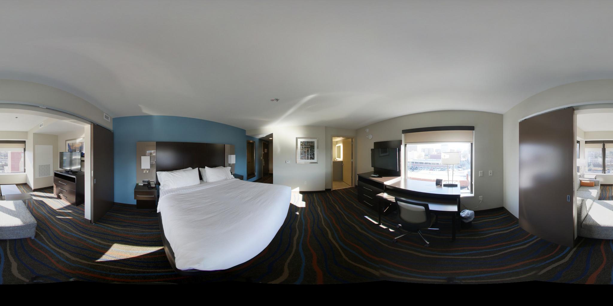 Holiday Inn Hotel and Suites Chattanooga Downtown