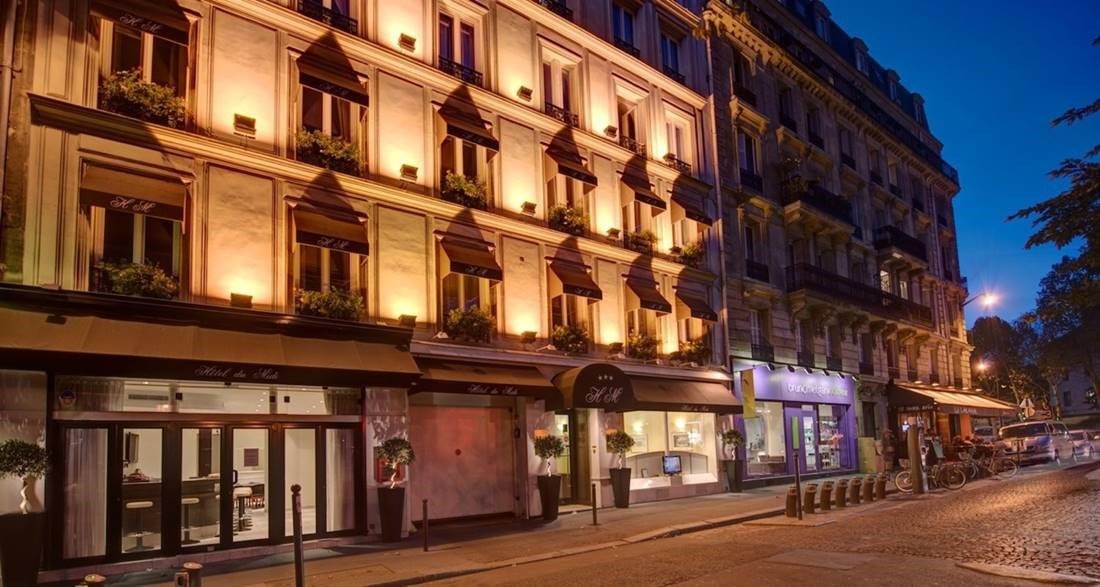 Hotel du Midi