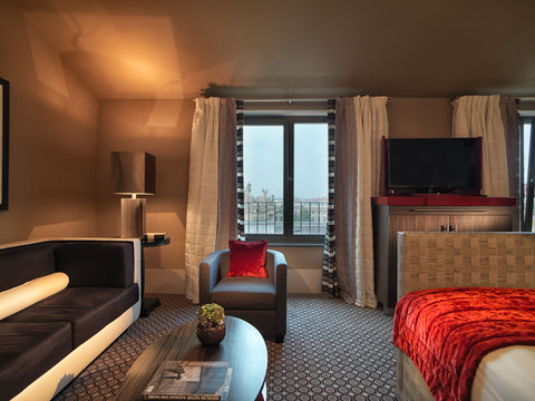 Hotel de Rome - Superior Deluxe Room