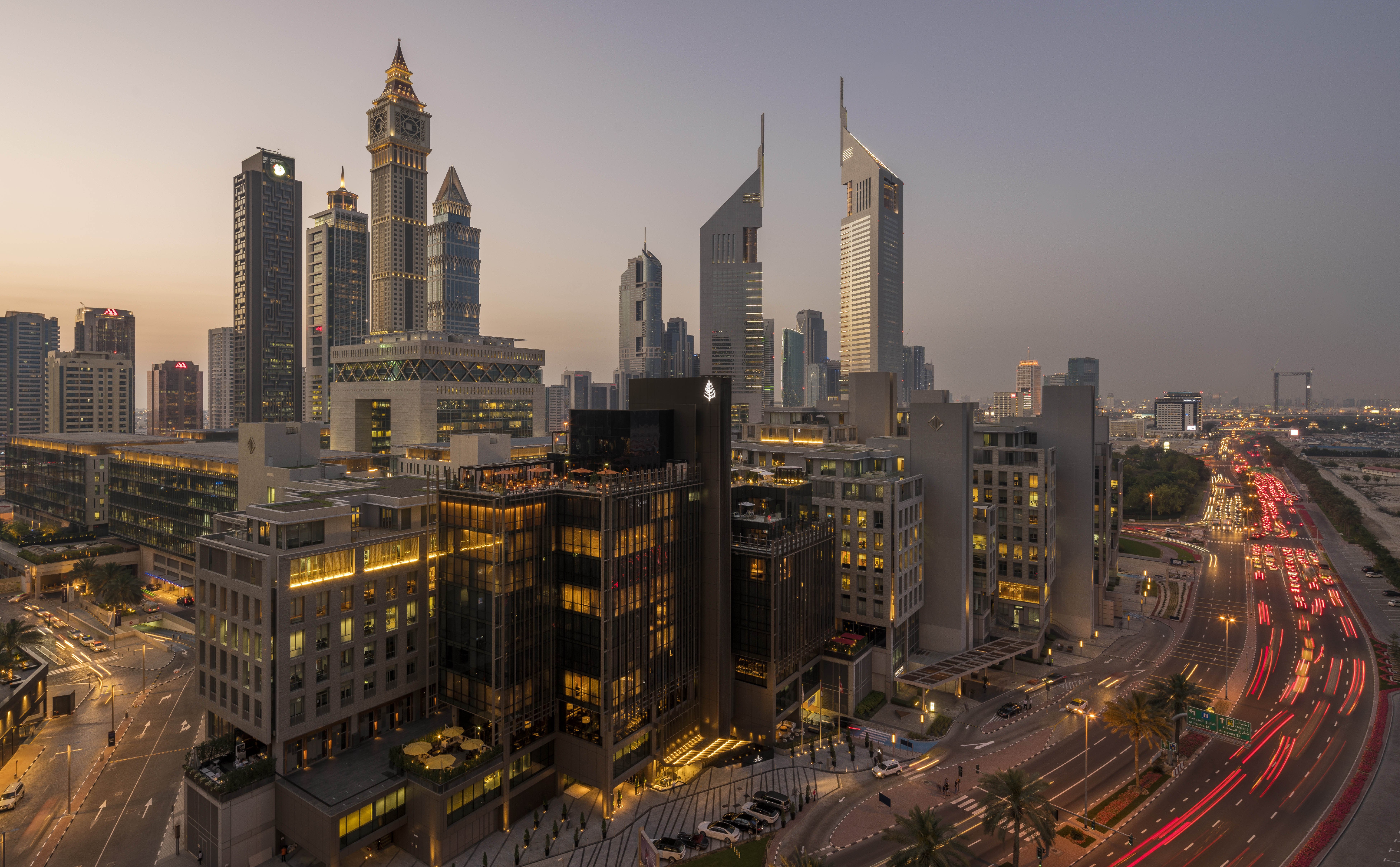 Four Seasons Hotel DIFC
