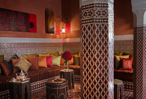 Bhou Riad Prestige