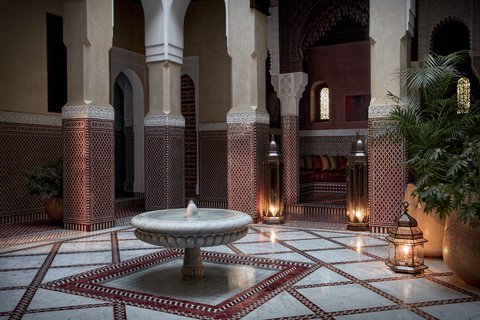 Riad Patio